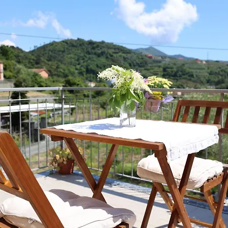 Feriehus Casa Ida Sestri Levante