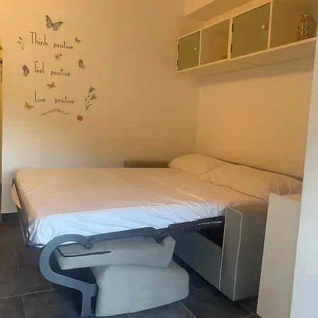 Casa Ida Feriehus Sestri Levante
