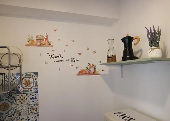 Vakantiehuis Casa Ida *