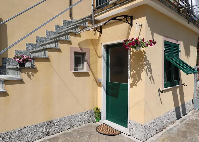 Casa Ida Vakantiehuis Sestri Levante