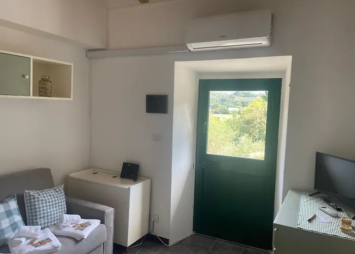 Casa Ida Nyaraló Sestri Levante